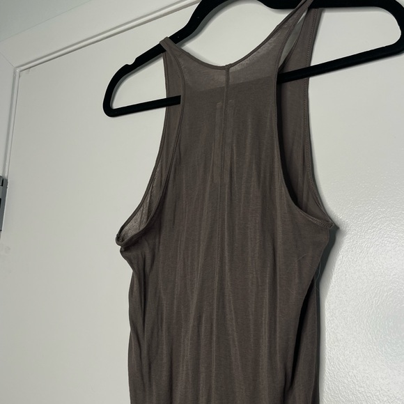 Rick Owens DRKSHDW Sleeveless Tank Top - Rarely Worn - Picture 10 of 11